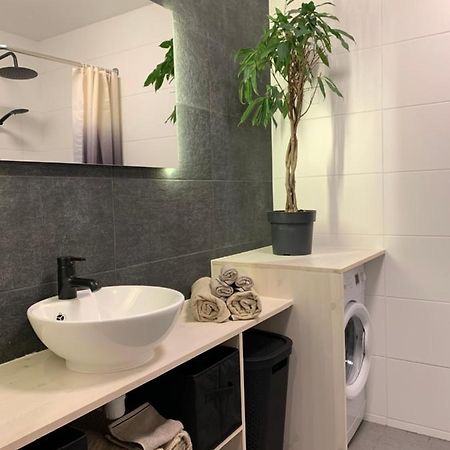 Apartment Riia Mnt 88 Parnu Bagian luar foto