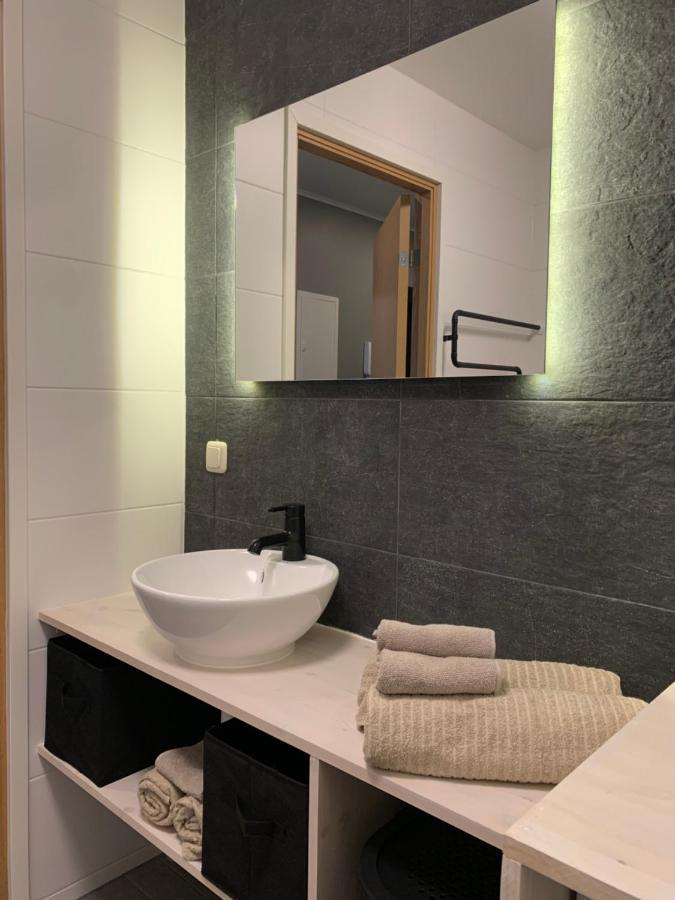 Apartment Riia Mnt 88 Parnu Bagian luar foto