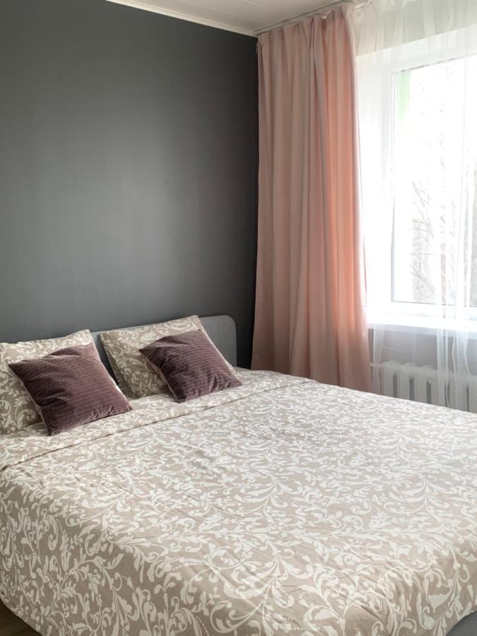 Apartment Riia Mnt 88 Parnu Bagian luar foto