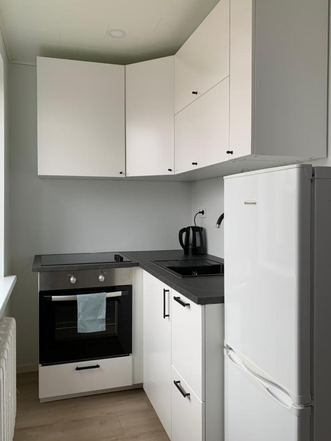 Apartment Riia Mnt 88 Parnu Bagian luar foto