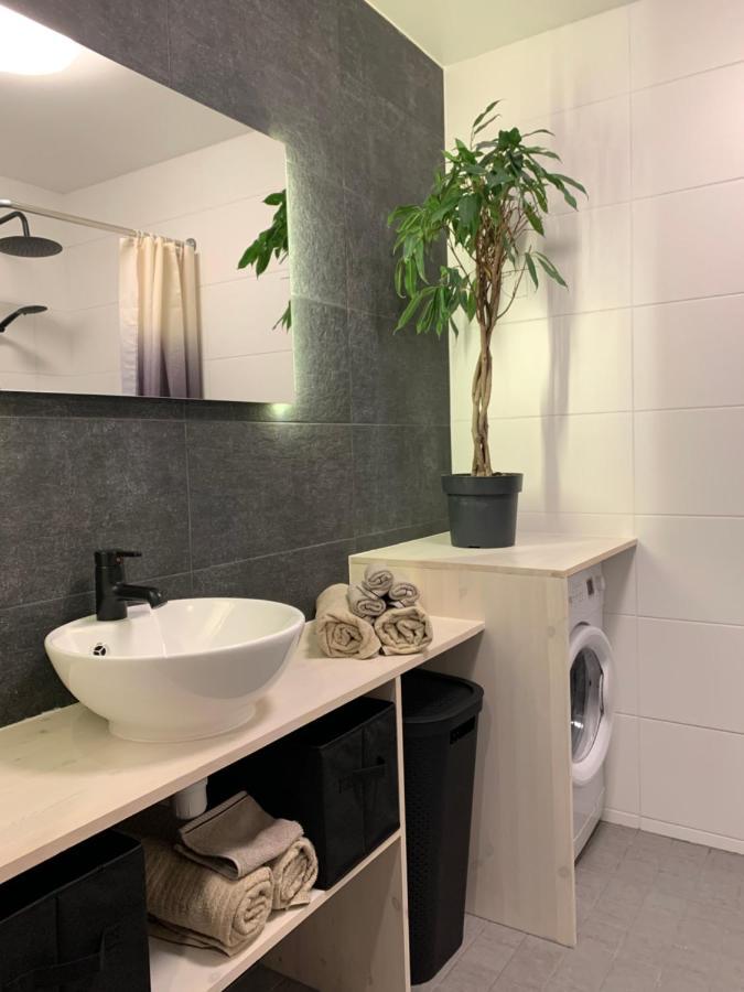 Apartment Riia Mnt 88 Parnu Bagian luar foto