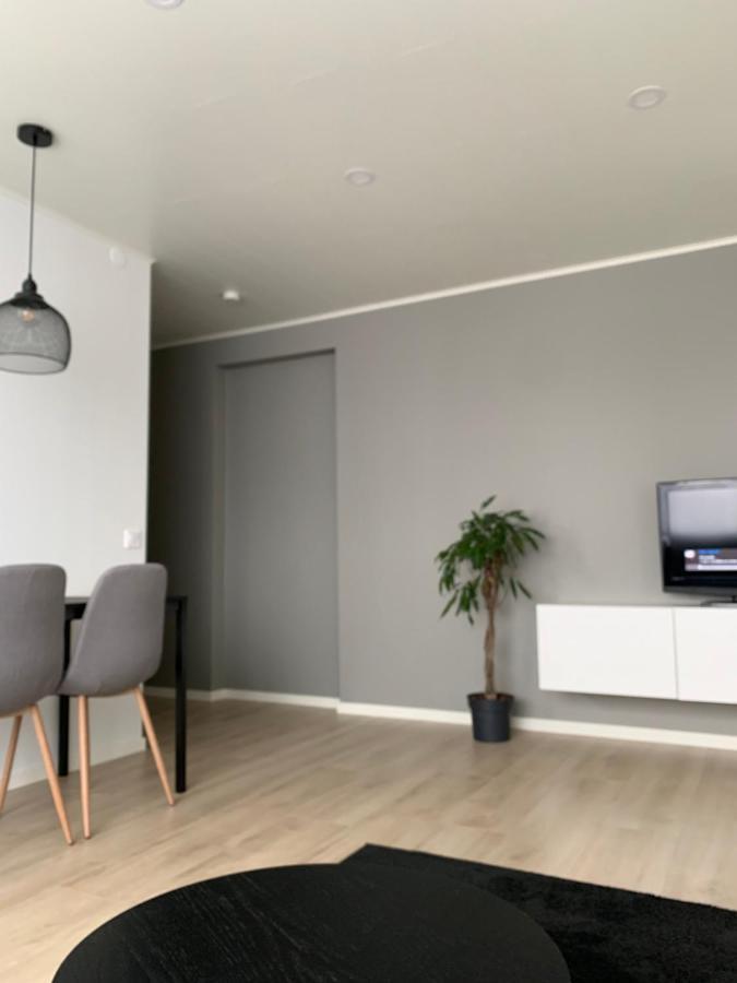 Apartment Riia Mnt 88 Parnu Bagian luar foto